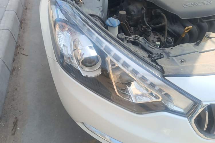 Used Kia K3 2015 1.6L Manual GLS