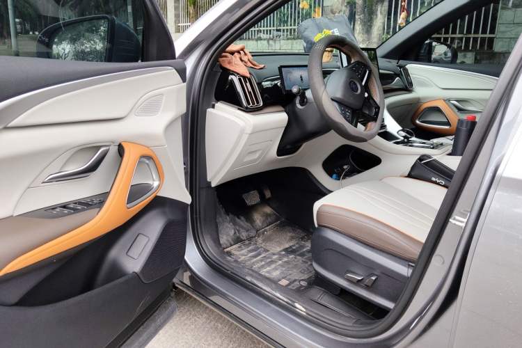 Used BYD Song Pro New Energy 2023 Champion Edition DM-i 110KM Beyond Model