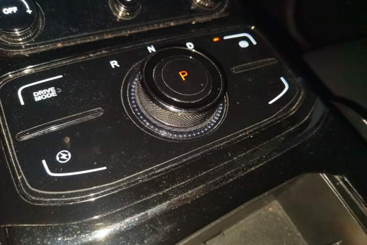 Used NETA U 2021 Pro 400 Cruiser Edition Gear Lever