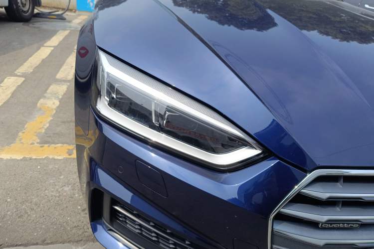 Used Audi A5 2019 Sportback 45 TFSI quattro Sport Model
