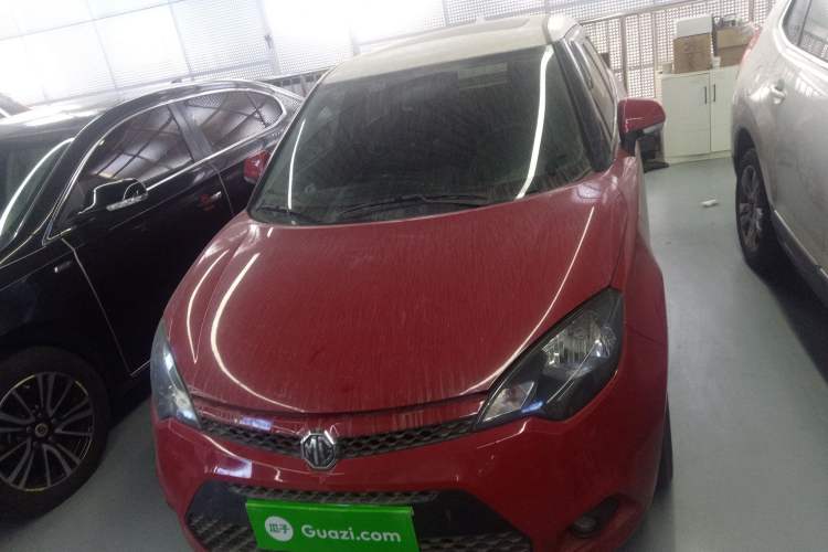 Used MG 3 2013 1.5L AMT Elite Edition