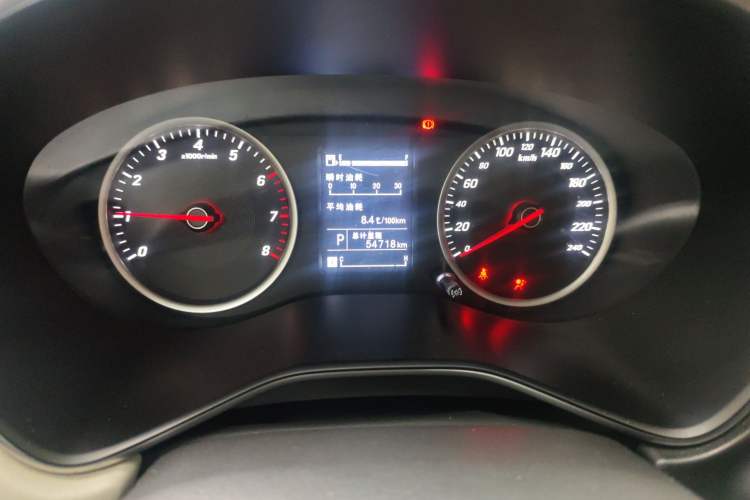 Used Baojun 530 2019 1.5T CVT Luxury Model China VI Emission Standard