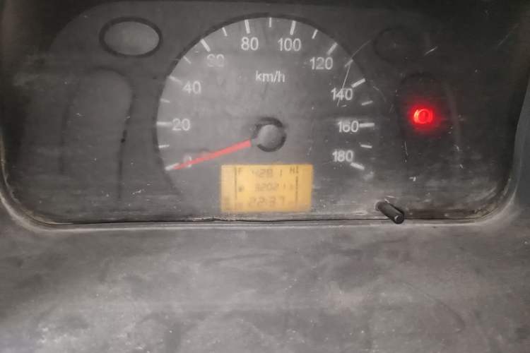 Used Wuling Zhiguang 2010 1.0L New Version Liye Style with Shorter Body