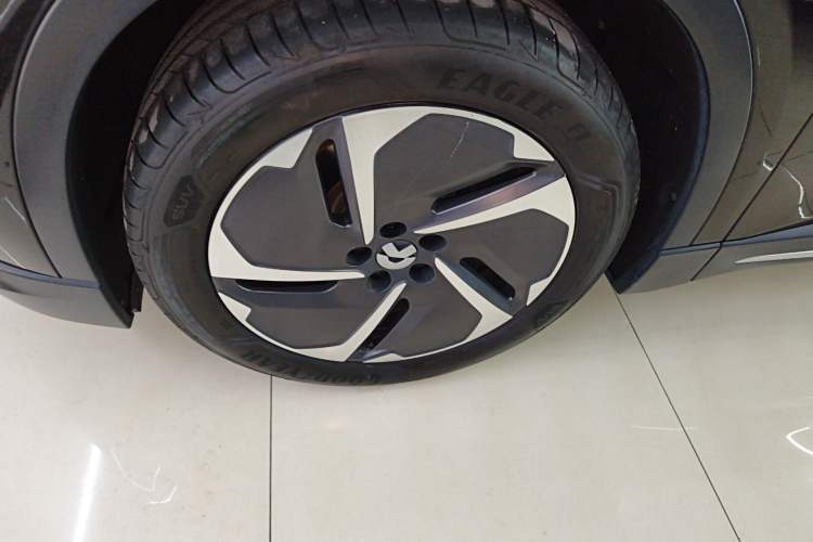 Used Nio ES6 2024 75 kWh