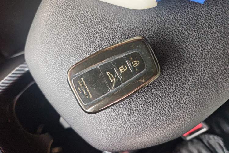 Used Toyota Wildlander 2022 Updated Version 2.0L CVT Two-Wheel Drive Leading Edition
