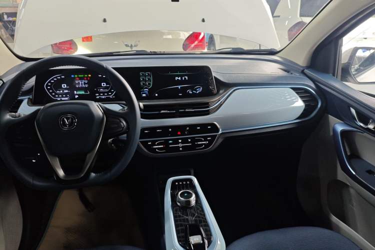 Used CHANGAN OSHAN Benni E-Star 2020 Heart Edition Lithium Iron Phosphate (31.95 kWh)
