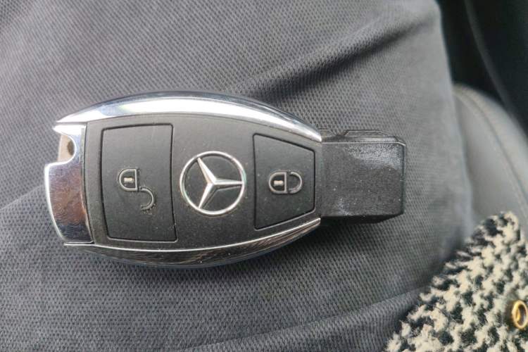 Used Mercedes-Benz GLA 2019 GLA 200 Dynamic Edition Vehicle Key