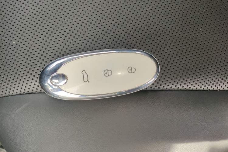 Used Dongfeng NAMMI 01 2024 430 Plus Smart+ Vehicle Key