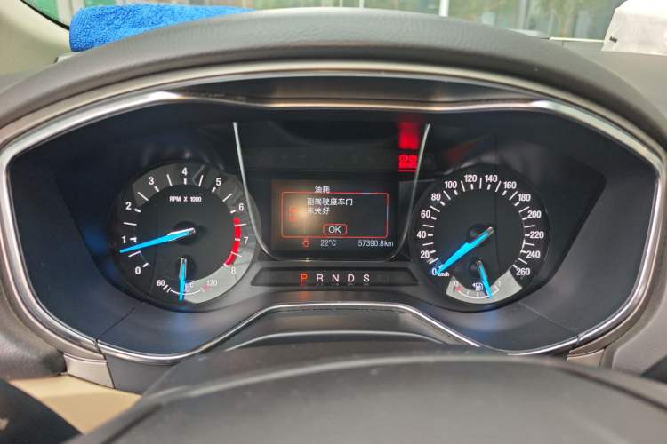 Used Ford Mondeo 2013 2.0L GTDi 200 Fashion Edition Instrument Cluster