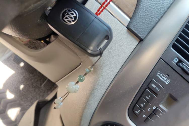 Used Buick Excelle 2015 1.5L Automatic Classic Model Vehicle Key