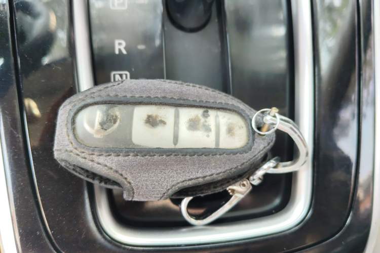 Used Nissan Sylphy 2018 1.6XV CVT Deluxe Edition Vehicle Key