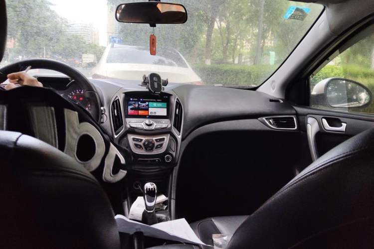 Used Chery Arrizo 5 2017 1.5L Manual Fashion Edition