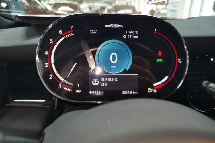 Used MINI JCW 2023 Facelift 2.0T JOHN COOPER WORKS ALL-IN