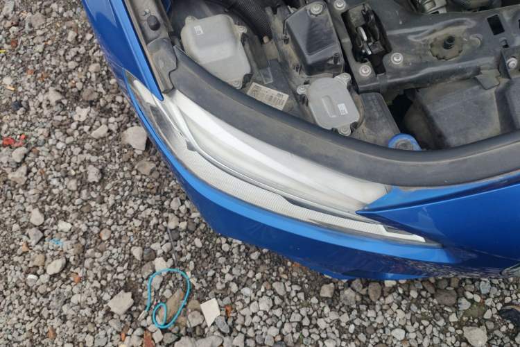 Used BMW 1 Series 2019 118i Fashion Model Right Front Headlight