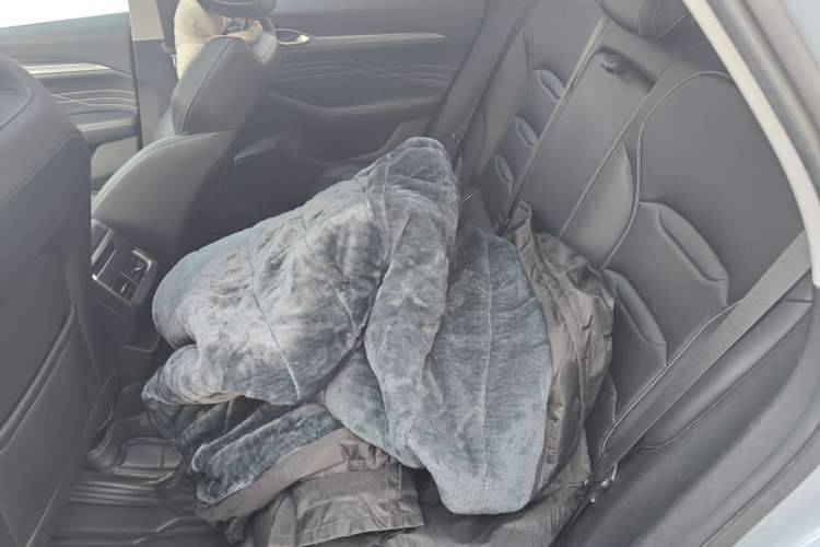 Used Geely Auto Preface 2023 2.0TD Luxury Version
