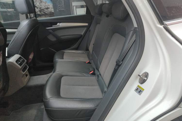 Used Audi Q5L 2018 40 TFSI Prestige Fashion Edition China V