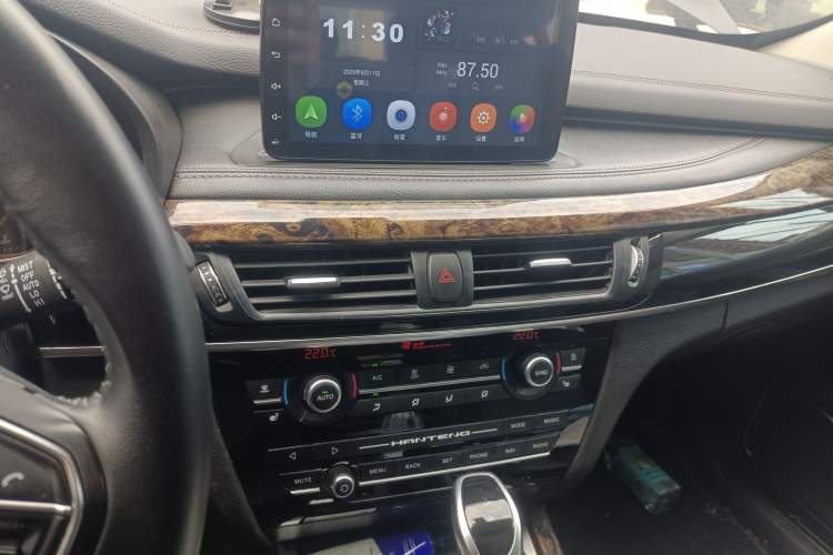 Used Hanteng X7 2018 X7S 1.5T Automatic Luxury Model