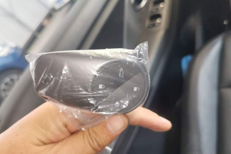 Used Nio ES8 2018 Founder Edition Vehicle Key