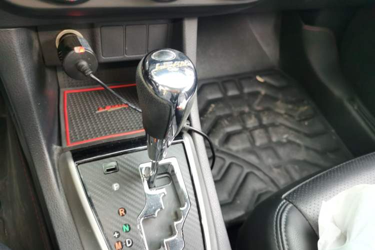 Used Toyota Levin 2014 1.6G CVT Elite Edition Gear Lever