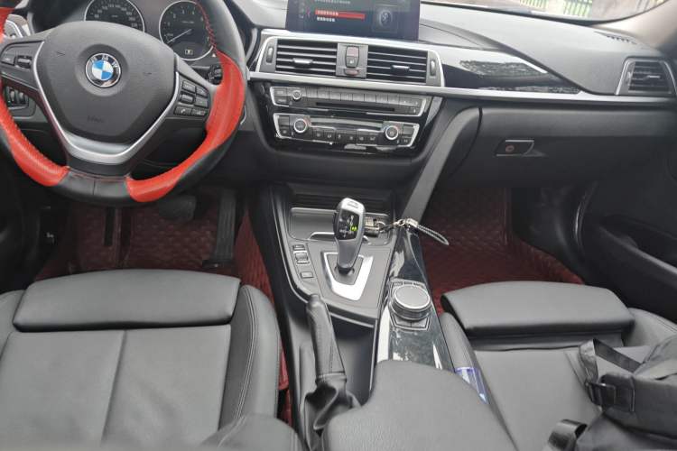 Used BMW 3 Series 2019 320Li Fashion Model