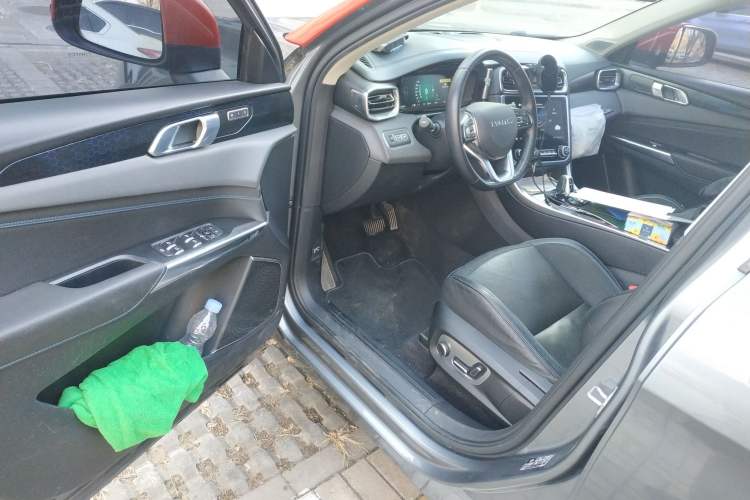 Used Lynk & Co 01 EM-P 2018 1.5T PHEV JingPro National Emission Standard V