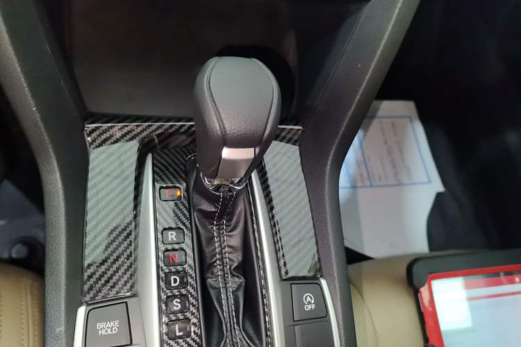 Used Honda Civic 2019 220TURBO CVT Dynamic Edition China VI
