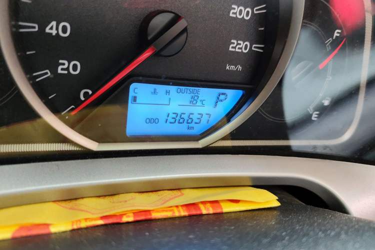 Used Toyota RAV4 2016 2.0L CVT Two-Wheel Drive Fashion Edition China V Standard