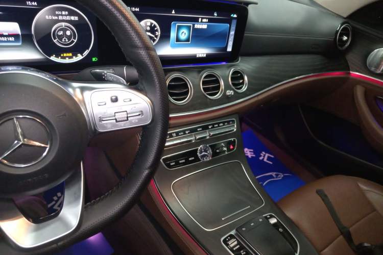 Used Mercedes-Benz E-Class 2019 Restyled E 300 L Sporty and Stylish Edition
