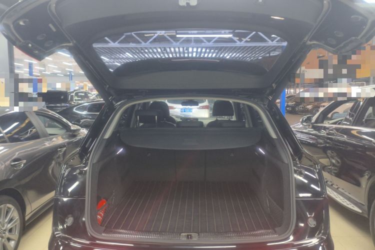 Used Audi Q5L 2020 Revised 40 TFSI Prestige Edition