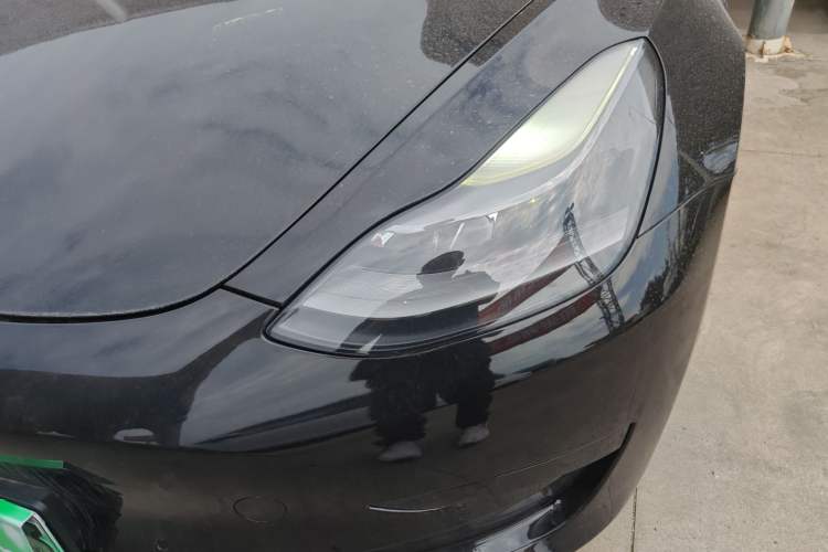 Used Tesla Model 3 2021 Standard Range Rear-Drive Upgraded Version