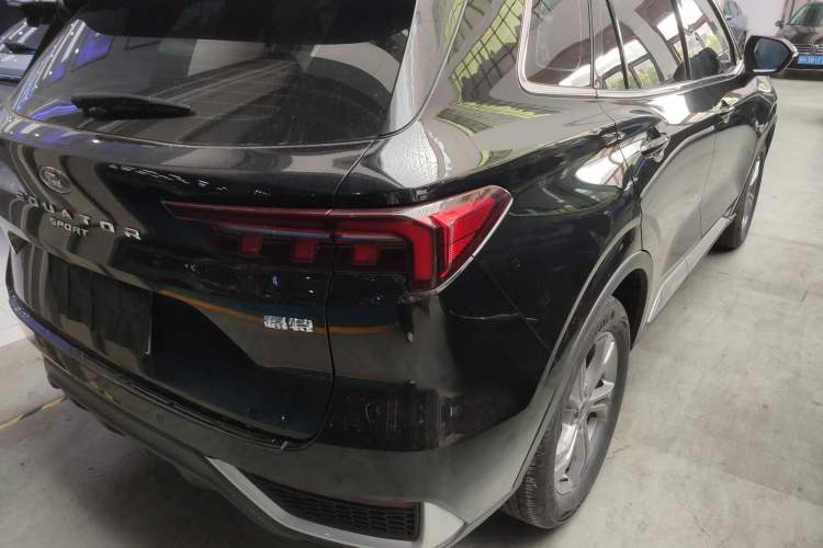 Used Ford Equator Sport 2022 EcoBoost 170 Platinum Edition Exterior 3