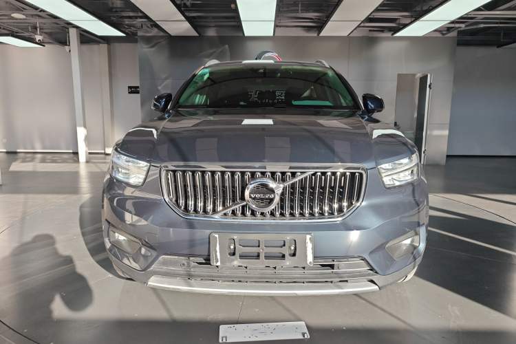 Used Volvo XC40 2020 T4 Four-Wheel Drive Smart Luxury Edition