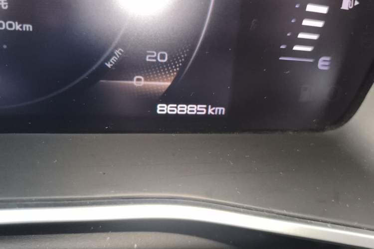 Used Geely Auto Preface 2021 2.0TD Luxury Version