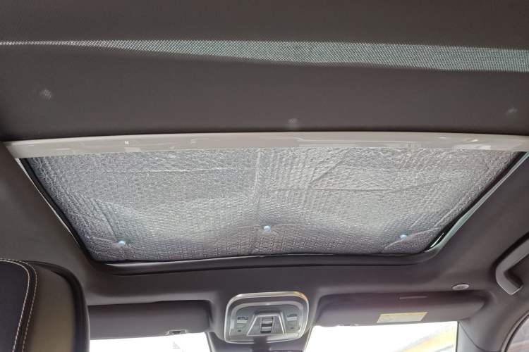 Used BYD Tang New Energy 2021 DM-i 112KM Prestige Model Headliner