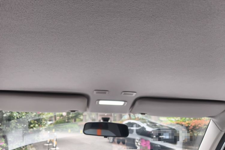 Used Geely Galaxy Panda 2024 Panda Mini 200km Endurance Bear Headliner