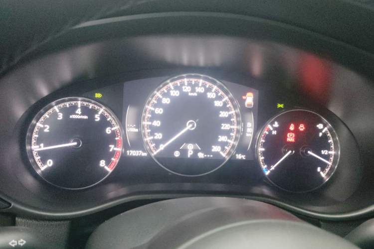 Used Mazda CX-50 2023 2.5L Smart Drive Version