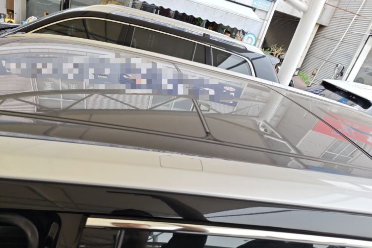 Used Toyota Highlander 2015 2.0T Four-Wheel Drive Luxury Edition 7-Seater Roof