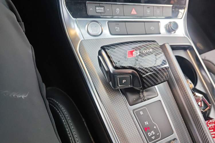 Used Audi A6L 2020 45 TFSI quattro Prestige Dynamic Edition