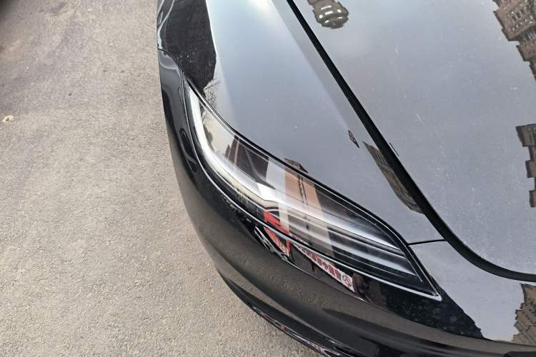 Used Tesla Model 3 2023 Long-Range All-Wheel-Drive Version Right Front Headlight