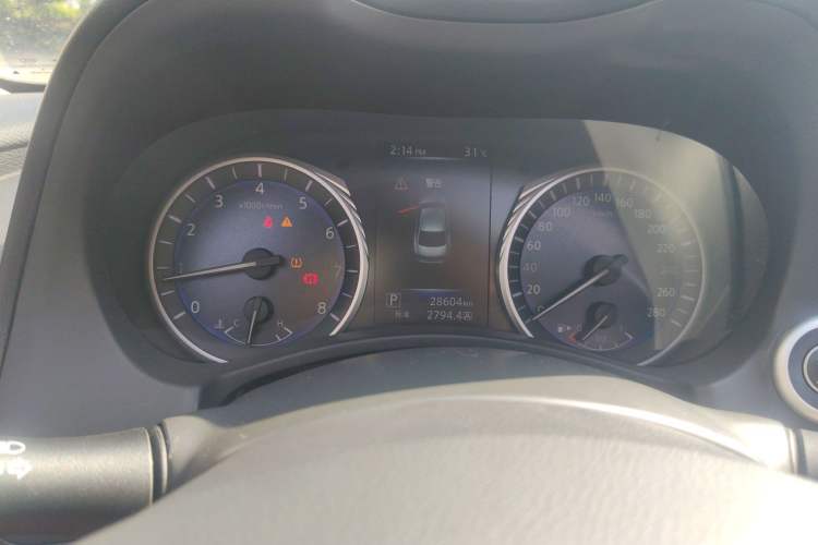 Used Infiniti Q50L 2016 2.0T Enjoyment Edition