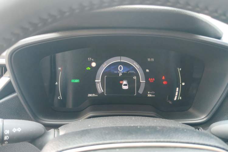 Used Toyota Corolla 2024 1.8L Smart Electric Hybrid Dual-Engine Elite Edition