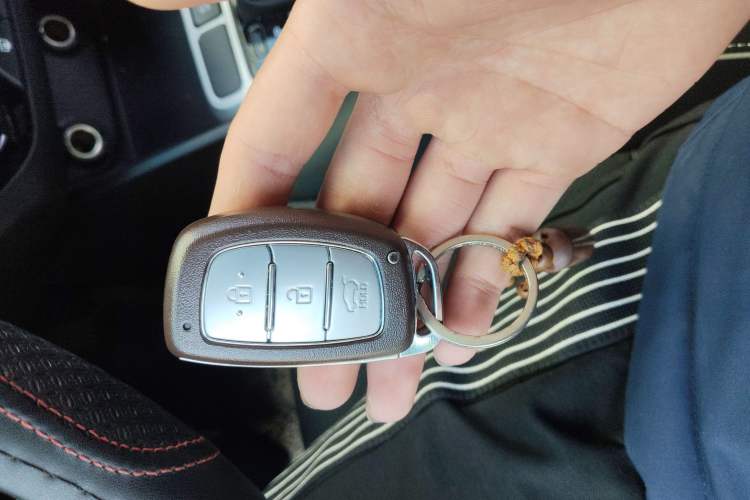 Used Hyundai ix25 2017 1.6L Automatic Smart Version