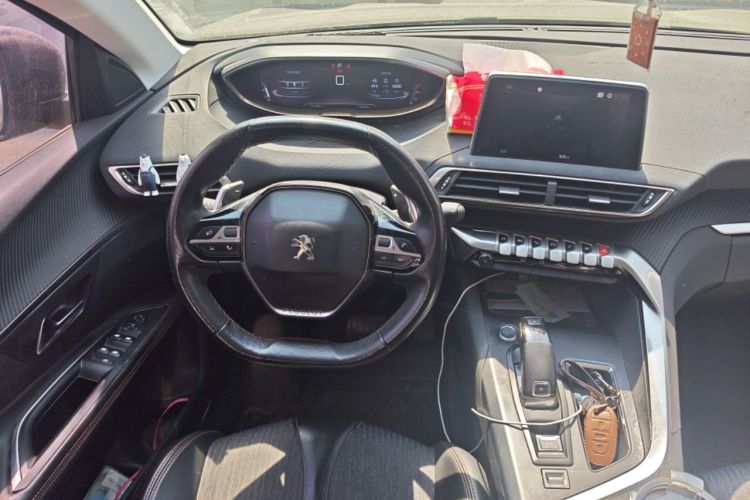 Used Peugeot 4008 2017 350THP Elite Edition