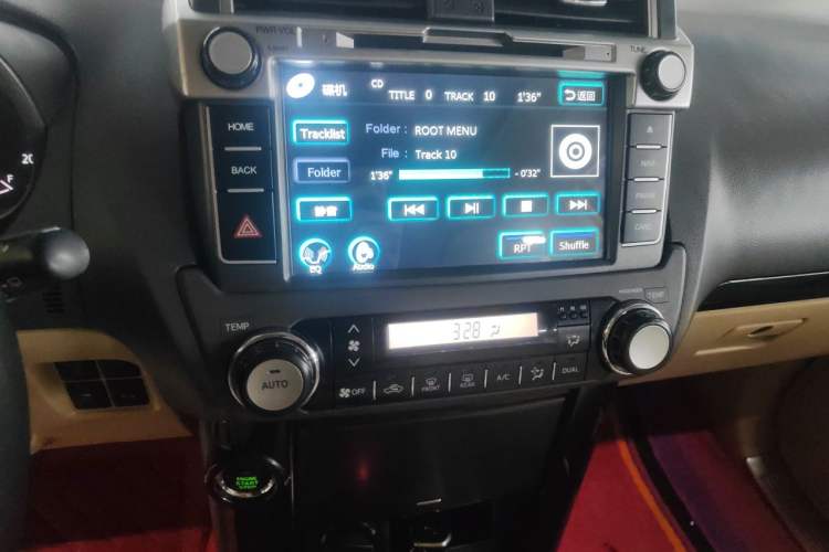 Used Toyota Prado 2016 2.7L Automatic Standard Edition