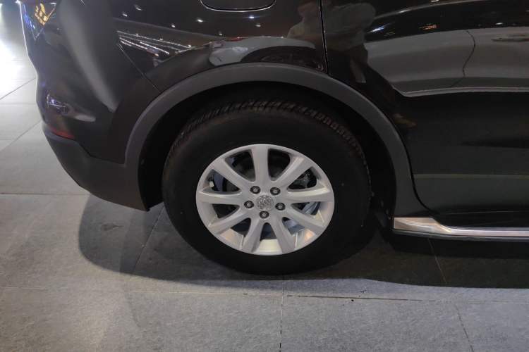 Used Buick Envision 2020 20T Two-Wheel Drive Elite Version