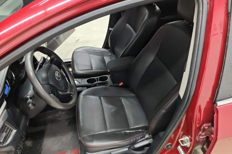 Used Toyota Levin 2014 1.6G CVT Elite Edition Left Front Seat