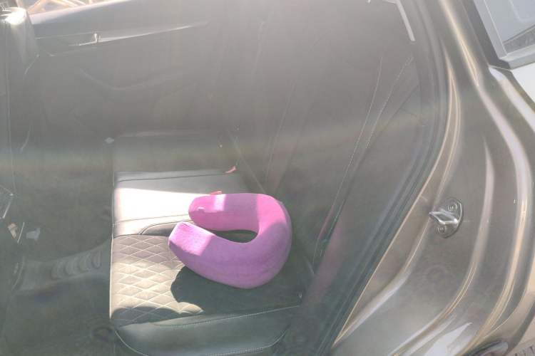 Used Skoda Karoq 2018 TSI280 Comfort Edition China V Standard Left Rear Seat