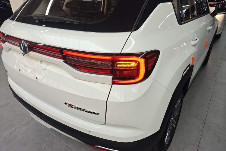 Used CHANGAN CS35PLUS 2019 1.6L Automatic Changlian Edition Right Rear Taillight