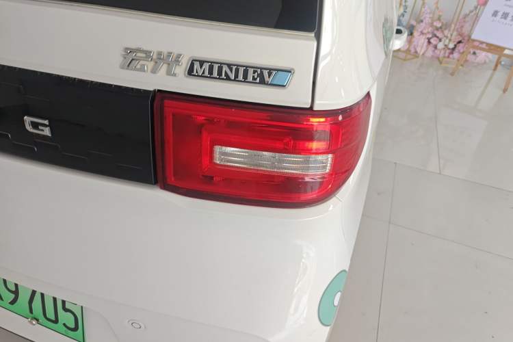 Used Wuling Hongguang MINIEV 2020 Freedom Version Lithium Iron Phosphate