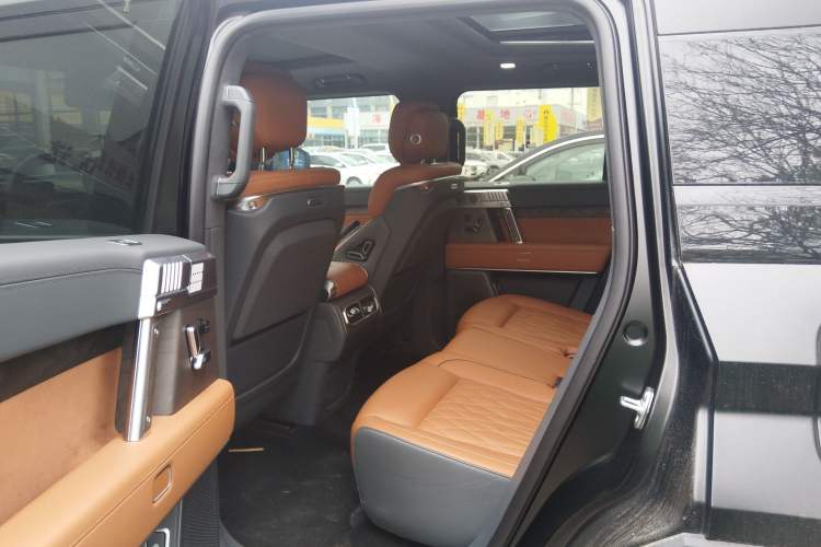 Used Brave warrior 917 2023 Range-Extended Base Model
